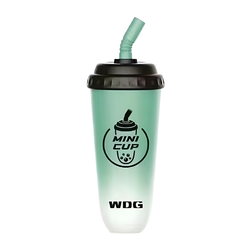 WDG Mini Cup Disposable E-cigs 5000 Puffs - Jasmine-green-tea - :  Vape Store Online, Cheap Vape E-liquids On Sale