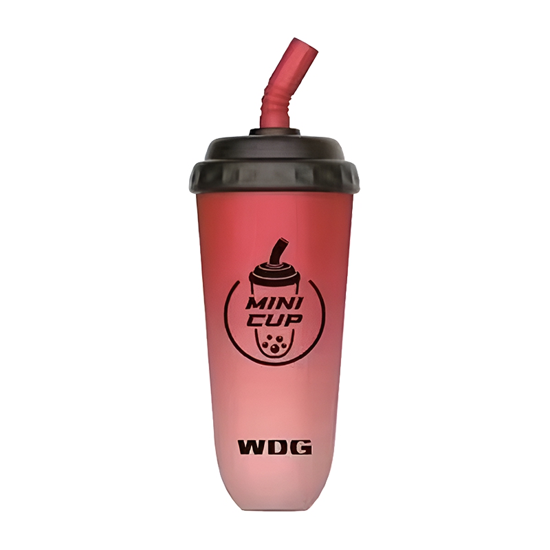 WDG Mini Cup Disposable E-cigs 5000 Puffs - Super-cola - Vapestore
