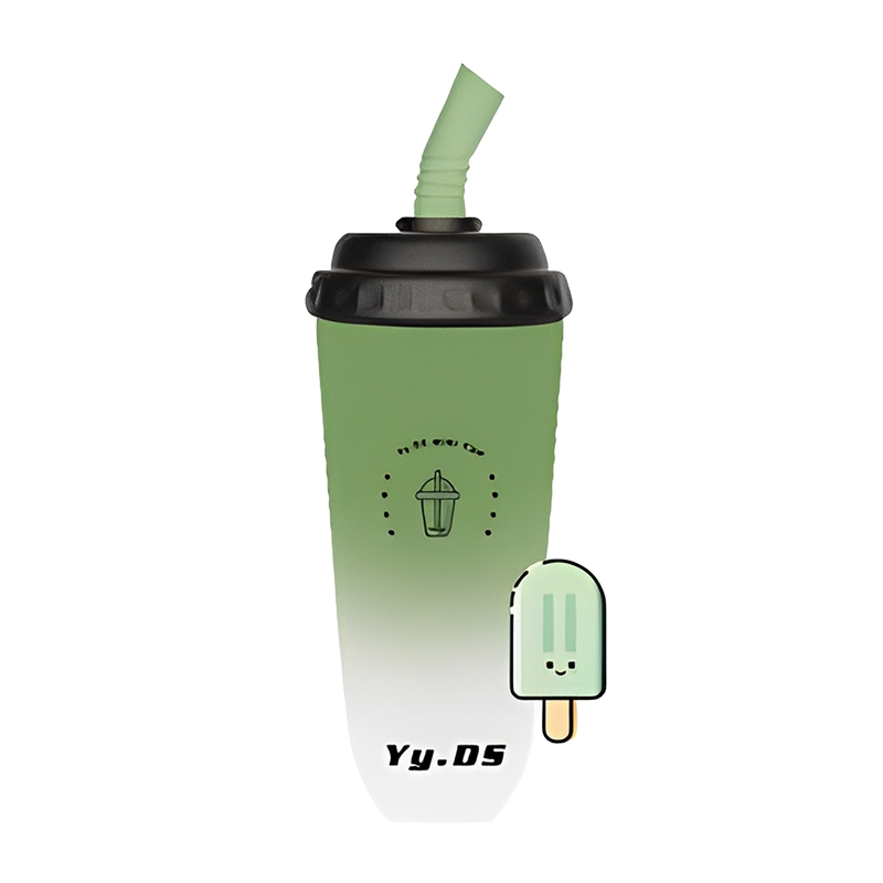 FOUNS Mini Milk Tea Cup Disposable 6000 Puffs - Mung Bean - : Vape  Store Online, Cheap Vape E-liquids On Sale