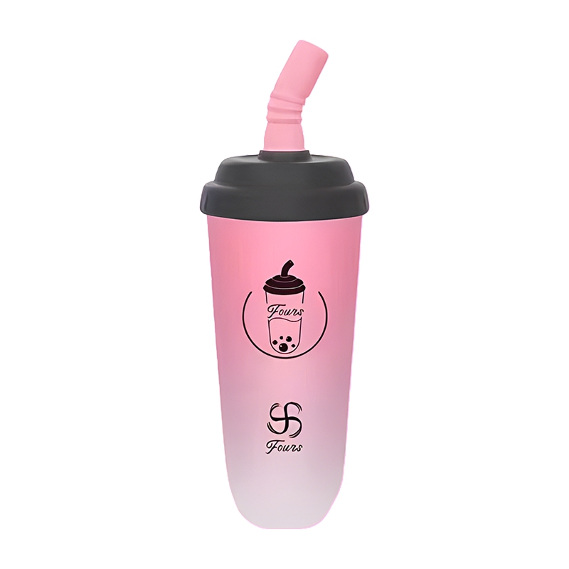 FOUNS Mini Milk Tea Cup Disposable 6000 Puffs - Peach Soda - :  Vape Store Online, Cheap Vape E-liquids On Sale