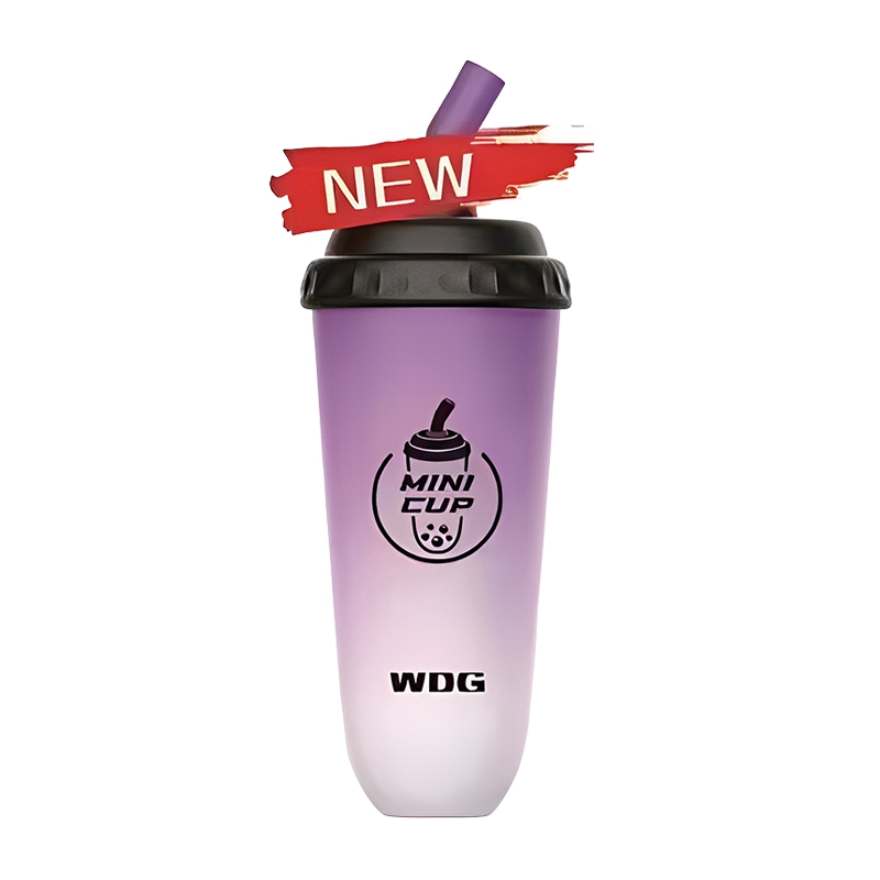WDG Mini Cup Disposable E-cigs 5000 Puffs - Passion Fruit Green Tea -  : Vape Store Online, Cheap Vape E-liquids On Sale